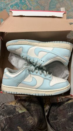 Nike Dunk Low Glacier Blue Size 11