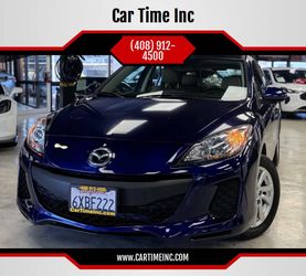 2012 Mazda Mazda3 Hatchback