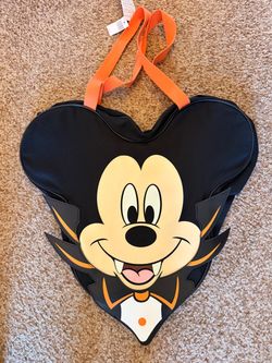 Mickey vampire tote Disney Parks