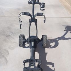 MGi Navigator Ai GPS + AT Electric Golf Cart