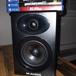 M-Audio BX3 Studio Speakers Pair