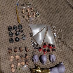 Hot Toys Accessories Marvel DC