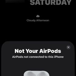 Airpods Gen 4 ANC
