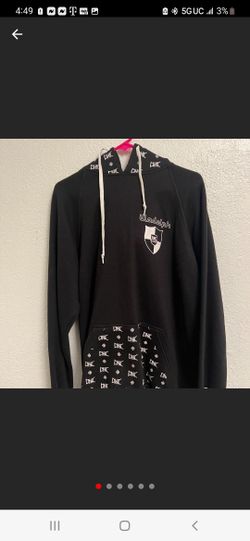 Large Illadelph/Ethik Collab Hoodie

Made by Ethik Clothing co.

Fits Medium/Large