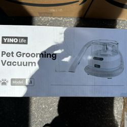 Pet Grooming Vacuum 
