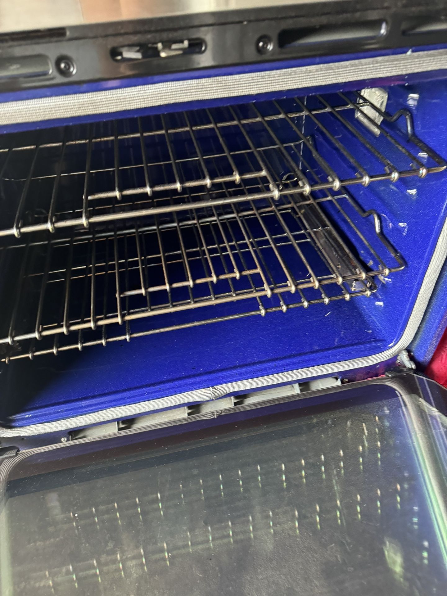 Kitchen Aid Double Oven