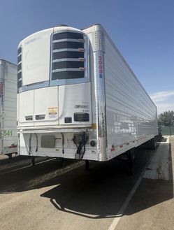2023 Utility Reefer Trailer TK S600