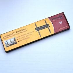VideoSecu Ultra Slim TV Wall Mount MP146B NEW