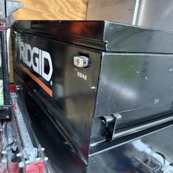 RIDGID Storage Chest
