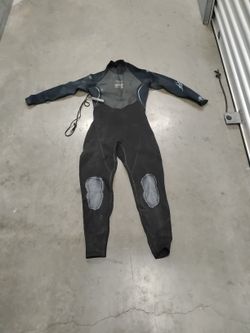 Women's Full Suit Body Glove. Size 7/8