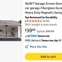 Garage Screen Doors 