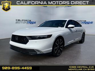 2025 Honda Accord Hybrid