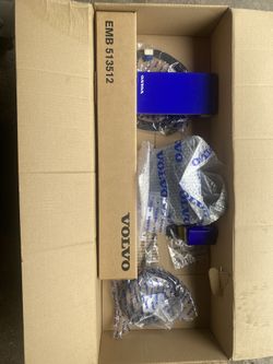 Volvo S60 Rear Camera Kit