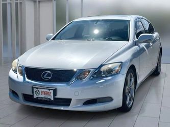 2008 Lexus GS