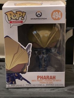 OverWatch POP figure - PHARAH - New