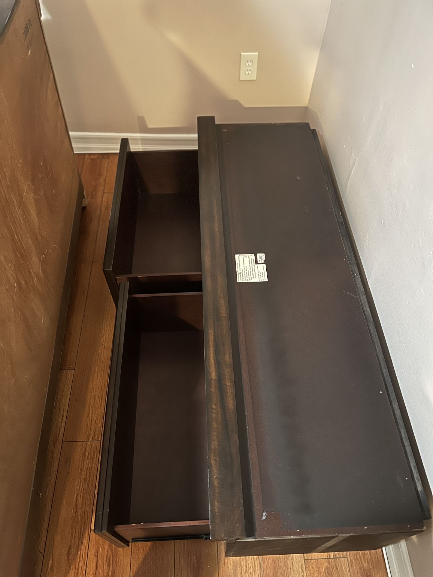 Twin Size Storage Bed Frame
