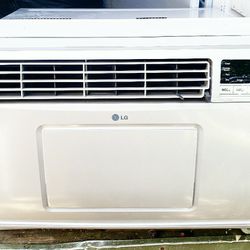 Lg Air Conditioner 11,500 🥶🥶🥶 Btus
