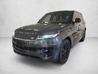 2025 Land Rover Range Rover Sport