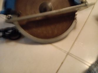 Ryobi 16 1/4 Beam Saw