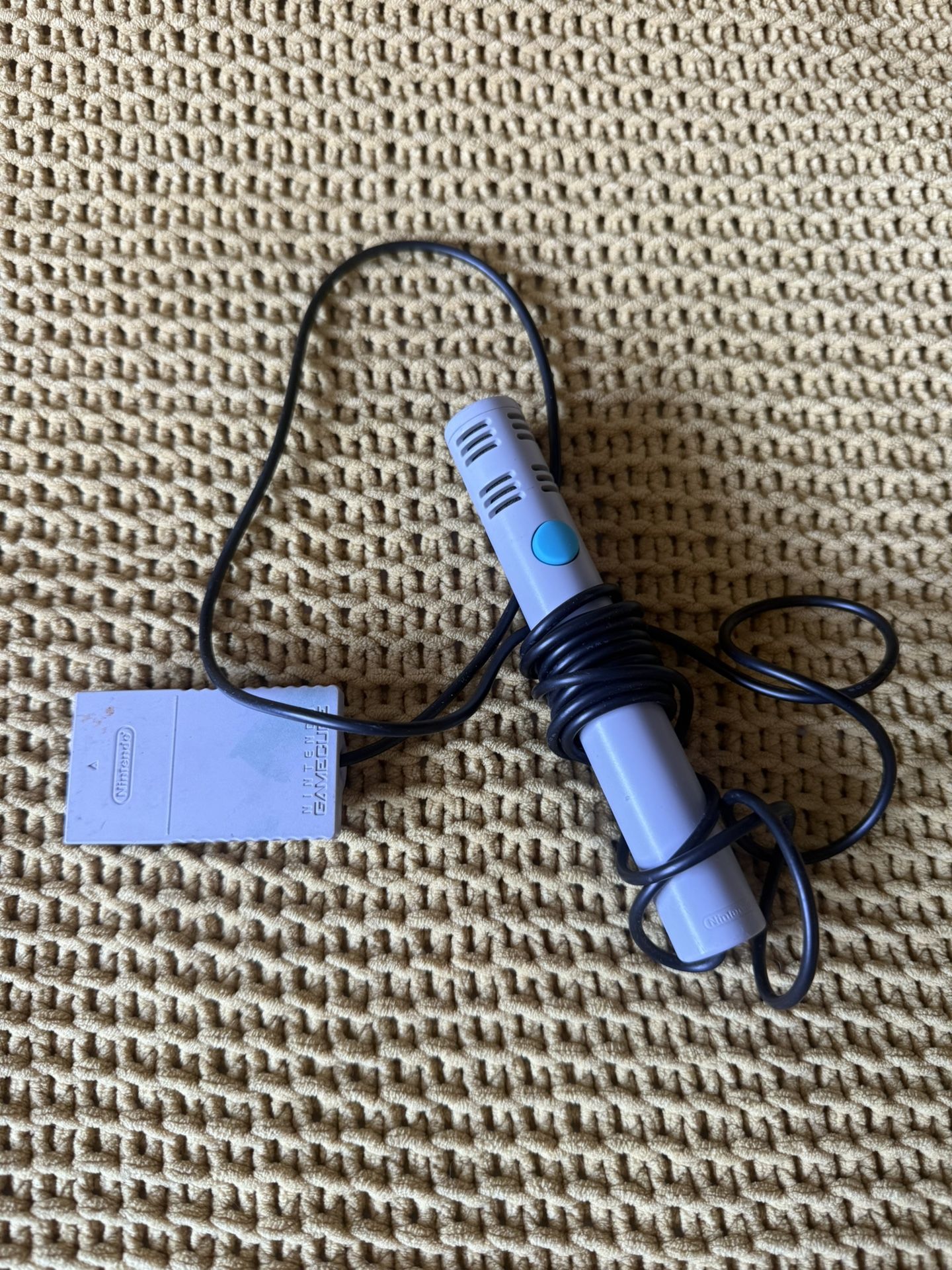 GameCube Microphone 