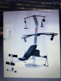 CROSS BOW ADVANTAGE by WEIDER