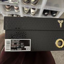 Kobe 6 Caitlin Clark