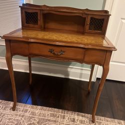 Desk Louis The 15Th Style Small Writing Desk