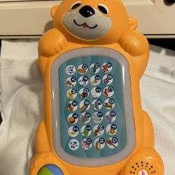 Fisher Price Bear Músical