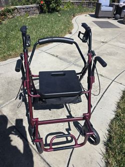 Walker/WheelChair