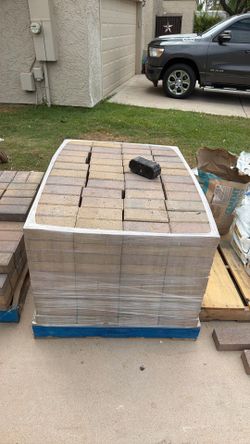 Phoenix pavers