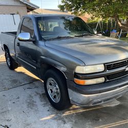 2000 Chevrolet Silverado
