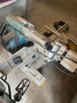 Makita table saw