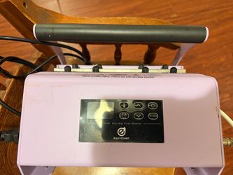 Tumbler/mug heat press