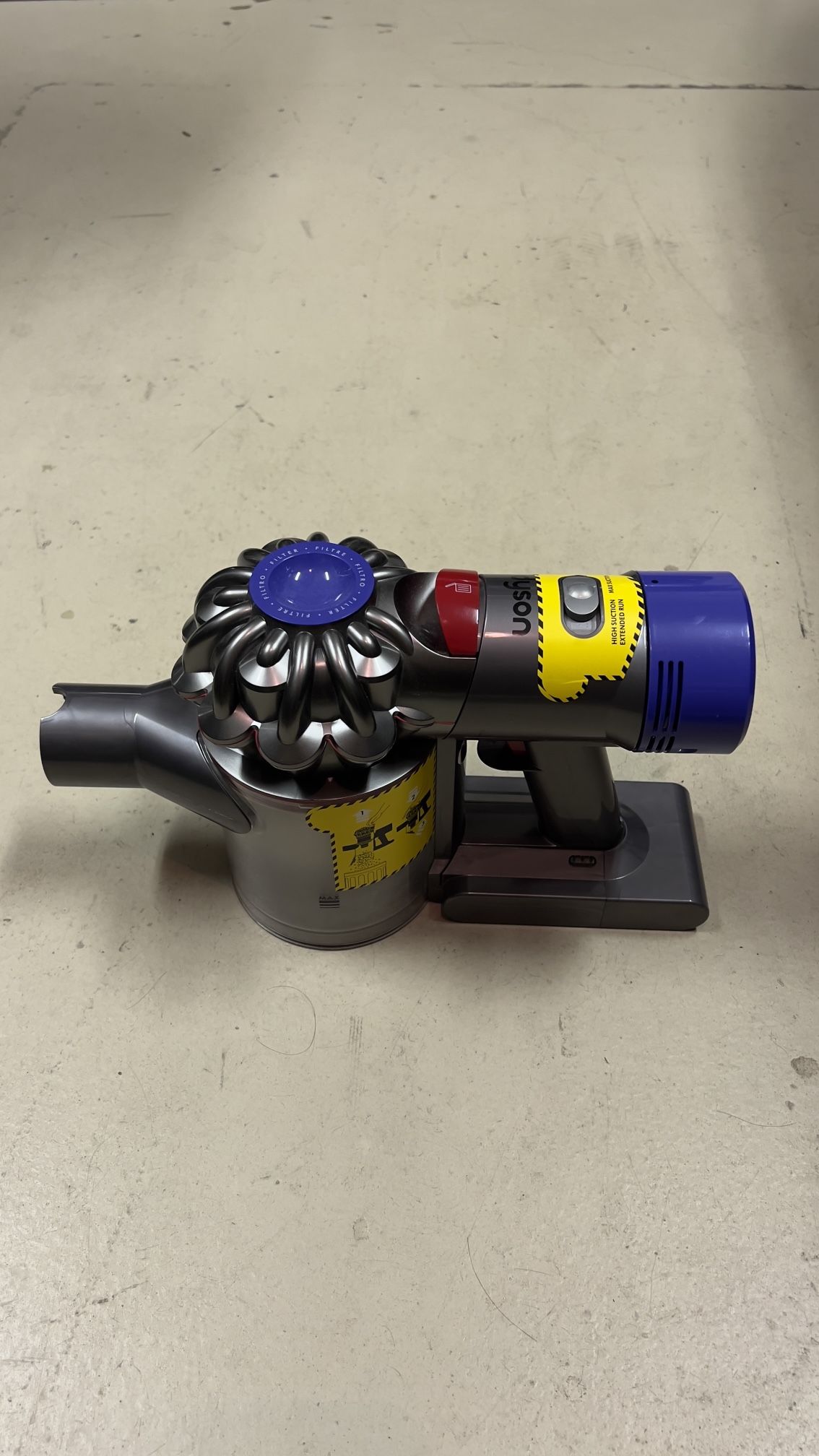 Dyson Cordless Vacuum