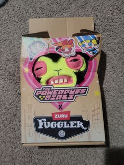 Power puff girls fuggler