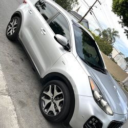 2017 Kia Sportage
