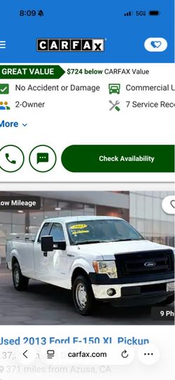 2011 Ford F-150