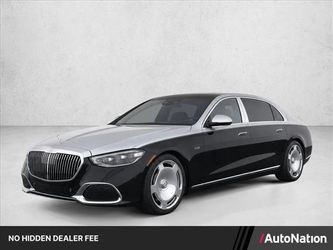 2023 Mercedes-Benz Maybach S 680