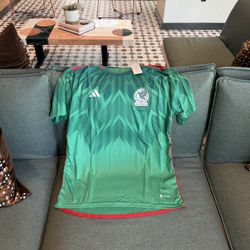 Adidas Mexico Jersey 2022 / Size Xl