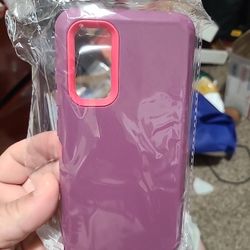 S20 Fe Purple With Pink Outter Box