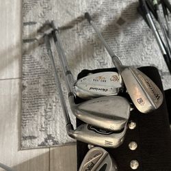 Golf Wedges Different Degrees Right Handed Clubs 