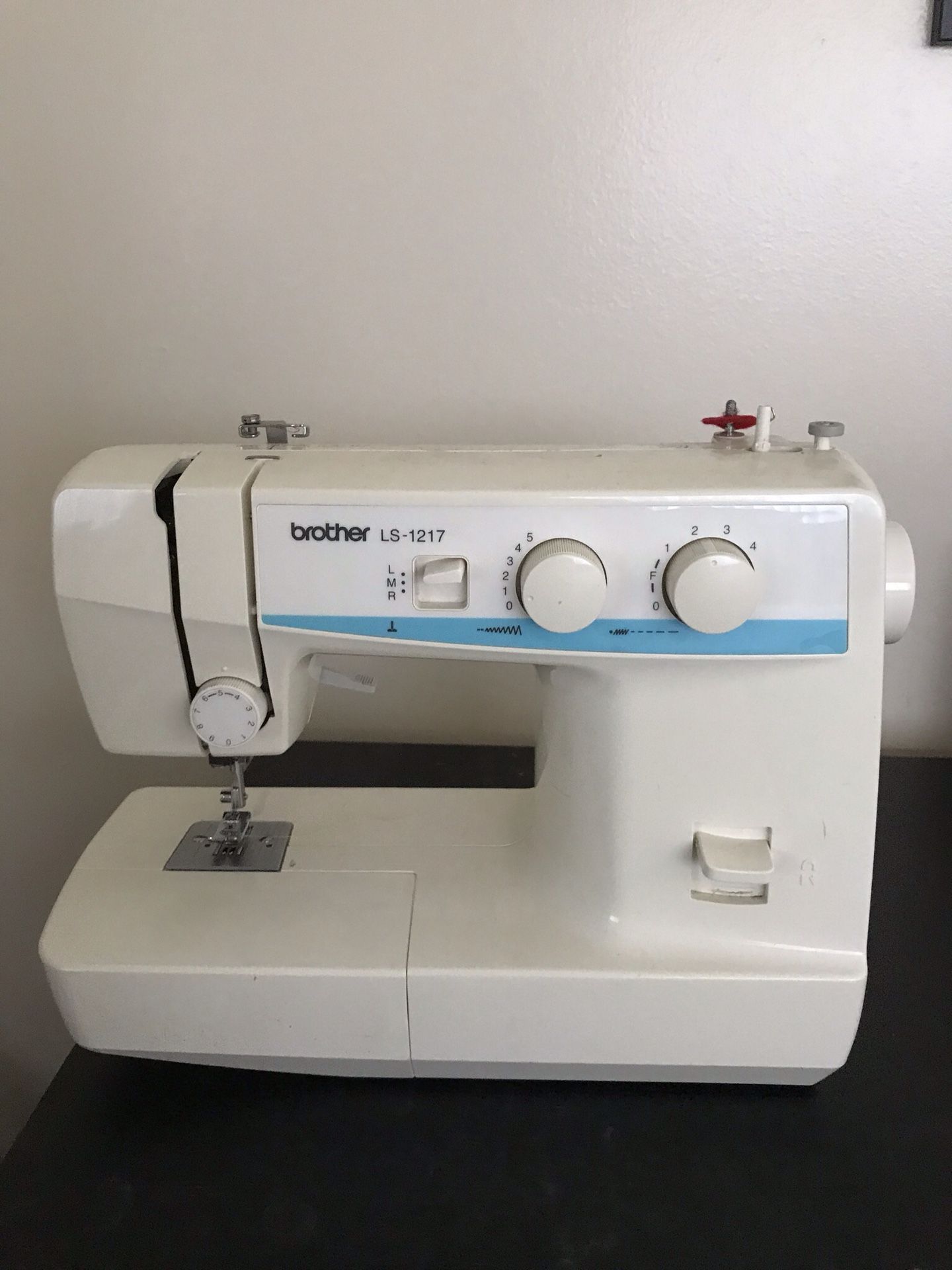 Brother Sewing Machine LS1217 for Sale in Los Angeles, CA OfferUp