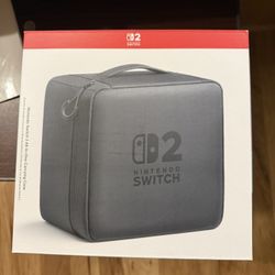 Nintendo Switch 2 All In One Case