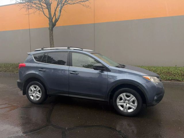 2014 Toyota RAV4