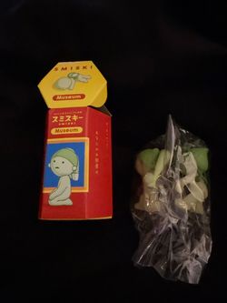 Smiski Museum Series Blind Box Figure