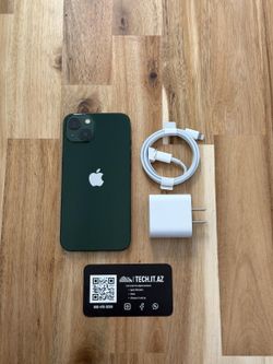 📱 iPhone 13 | 128GB | Green | Unlocked (Any Carrier)
