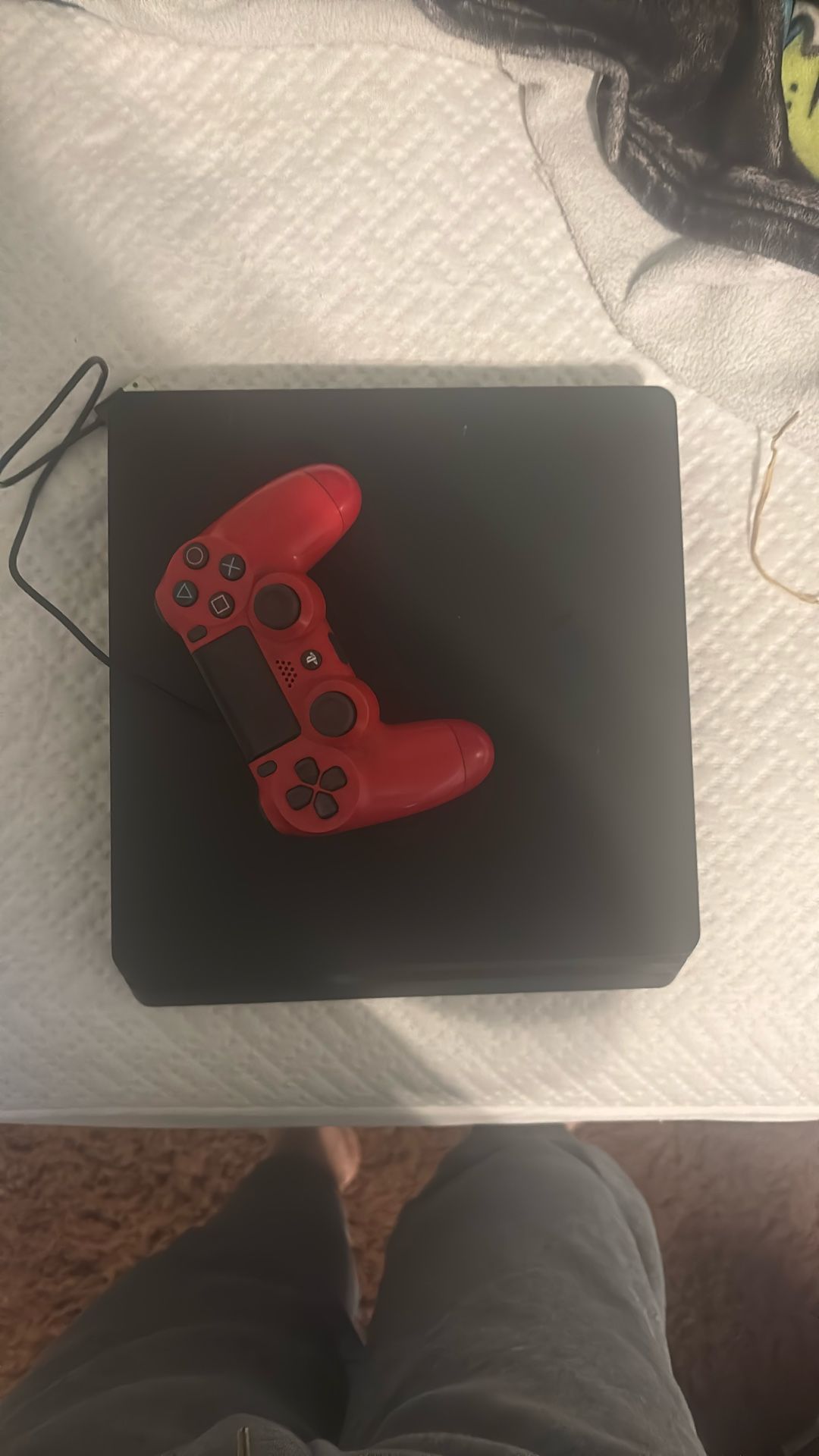 PS4 Slim