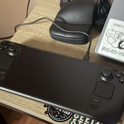 Steam Deck Trade Switch 2 