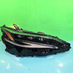 Headlight Lexus Es 2022 2023 2024 2025 OEM