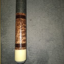 Ron Haley Custom Cue Stick